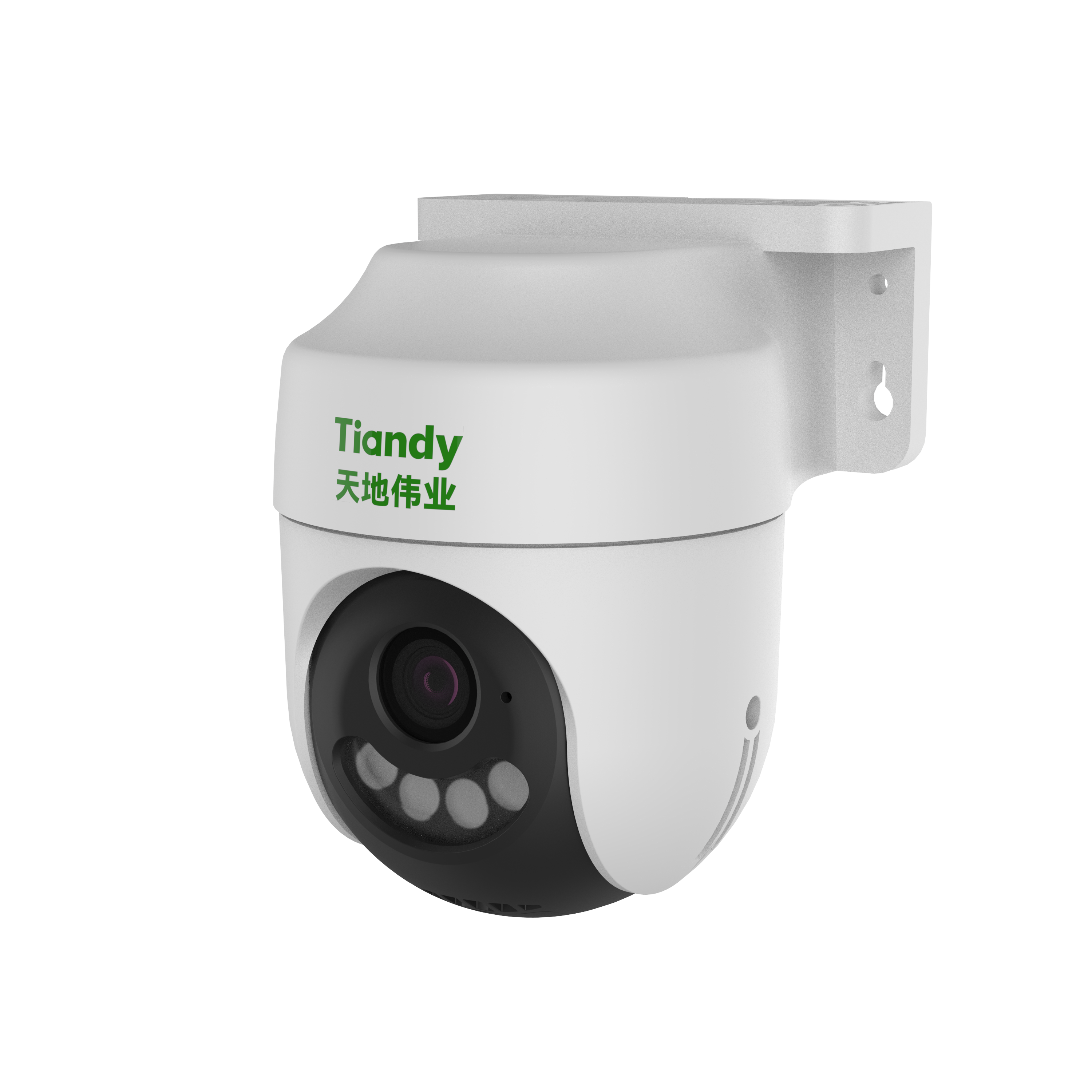 天地伟业 AK系列300万PT球Wi-Fi版 TC-H133K 配置:AK/I5W/WIFI-联为批发商城